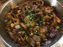 糯香鸭掌-勇记干锅居(德阳店)