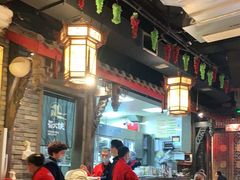 -蜀大侠火锅(建设路第五大道店)