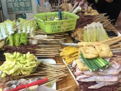 -啊溜烧烤·炭火传承(南澳店)