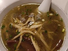 小杂汤-民间老鸡汤面馆(中山北路店)