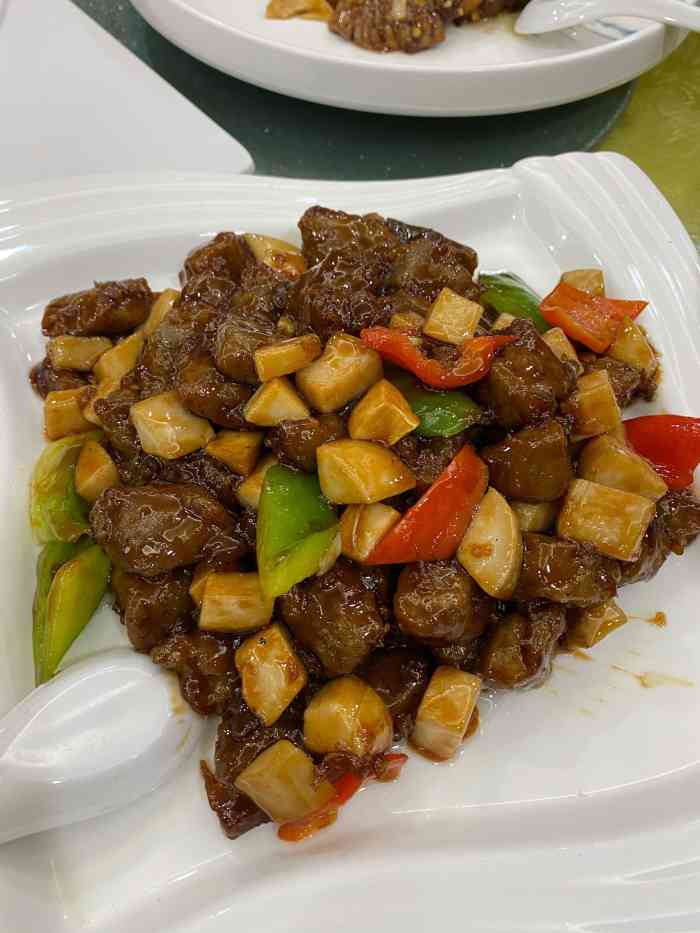 登瀛楼(山西路店)-"天津登瀛楼饭庄,在天津具有近百年的历史,.