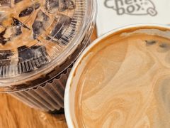 -CHEMBOX·COFFEE·BRUNCH(天津K11店)