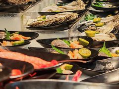 -一方渔歌蒸汽海鲜自助(文化路万达广场店)