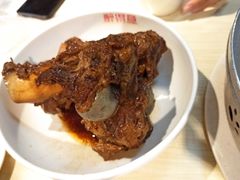 手抓筒骨-醉得意(武大店)