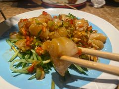 -喝丢一只鞋海鲜烧烤·海肠捞饭(东关街店)