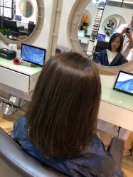 -时尚殿堂hair salon