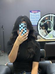 -藤野造型烫染·漂发