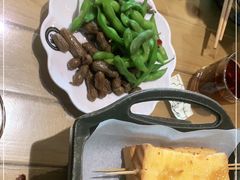 -聚点串吧·北京烧烤(朝北店)