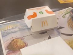 -麦当劳(曲阳店)