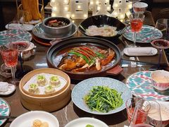 -海派悦庭·海胆烧麦·新融合菜(凯德广场店)