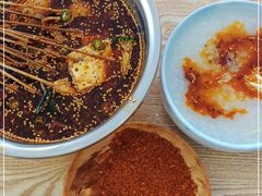 -长颈鹿的口袋钵钵鸡(市南店)