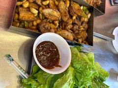 -老三李村河底戳子肉(总店)