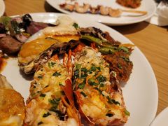 -怡咖啡海鲜自助餐厅(浦东香格里拉店)