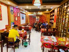 大堂-土菜水饺村(宁夏路店)