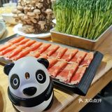 功夫熊猫带你吃正宗川味火锅