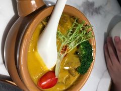 咖喱牛腩筋-世富香港茶餐厅(西丽店)