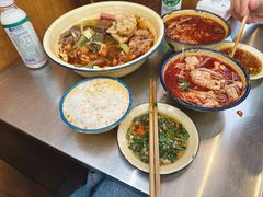 冒菜-脑馋粉儿(三里屯店)
