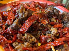 -柴窝堡22号辣子鸡·传承新疆菜