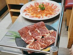 -韩宫宴烤肉·料理(如皋万达店)