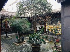 大堂-不倒翁·徽天下名菜楼(马鞍山路店)