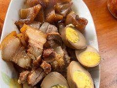 -老财炒饭·熟地蟹·冬瓜蟹