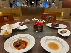 -杭州JW万豪酒店-万豪中餐厅