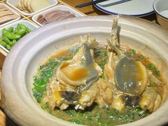 -永安鱼庄·镇江菜(丁卯店)