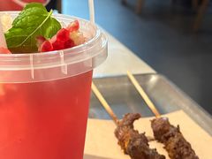 -左庭右院鲜牛肉火锅(浦江欢乐颂店)