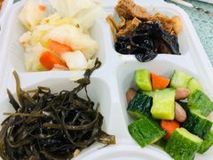 泡菜-香妃烤鸡(新奥店)