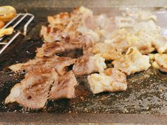 -故村土城韩国烤肉(圆沙店)