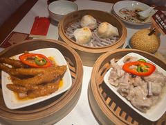 -禄运茶居·手工点心(猎德店)