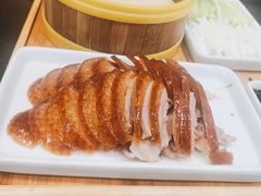 -紫光园·烤鸭·北京菜(团结湖店)
