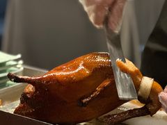 -羲和雅苑•北京烤鸭(平安国际金融中心店)