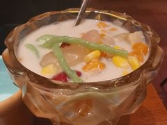 煎蕊甜品-马来西亚肉骨茶汤·招牌螃蟹·烧鸡·呷喱吧吧(海上世界店)