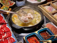 -小椒娘撒椒鱼火锅(三八广场店)