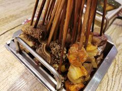 -老徐烧烤涮肚(交道口店)