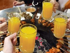 -去吃火盆烧烤(渝北兴科路店)