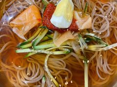 冷面-味家烤肉烤鳗鱼牛排(西塔旗舰店)