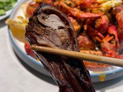 -杨氏青龙虾·羊蝎子(金盛路总店)