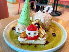 -Dazzling Cafe 蜜糖吐司专卖店