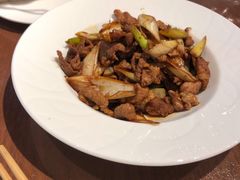 葱爆羊肉-南门小馆·清真(国贸商城店)