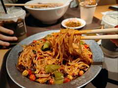 湿炒螺蛳粉-水平有限广西米粉·广西风味集(五道口店)