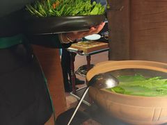 -山壹竹庭院餐厅