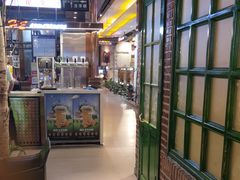 -河坝烧烤串城(金达莱店)