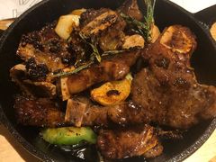 -原石牛扒·约会餐厅(龙城万科里店)