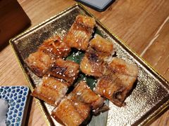 烤活鳗鱼-蟹将军·松叶蟹和牛日料放题自助(K11店)