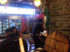 大堂-东三省东北铁锅炖(龙泉店)
