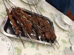 -老猎户炭火锅羊汤(万达店)