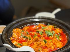 -万重锦·人文川菜馆(骡马市店)