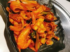 -本家韩国烤肉(青岛万象城店)